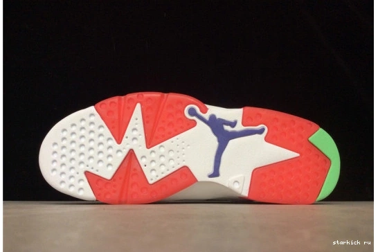 Retro Air CT8529-062 CT8529-062 Jordan 6 Hare 0715